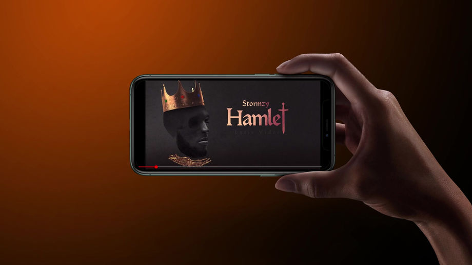 Stormzy - Hamlet Lyric Video